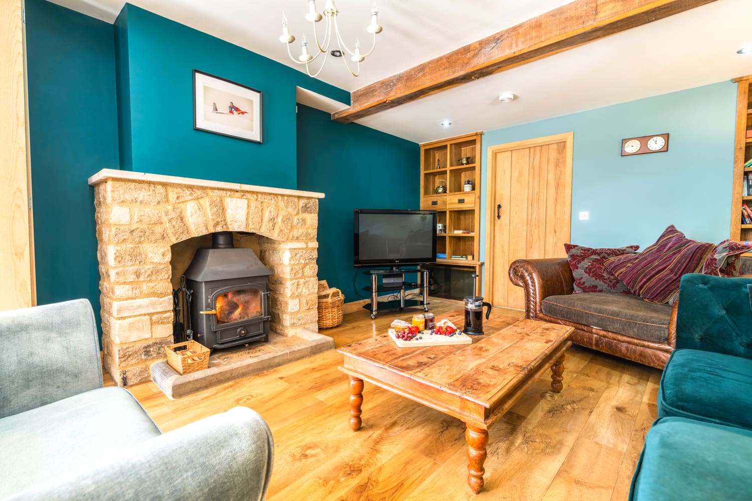 Rent Blossom Cottage United Kingdom