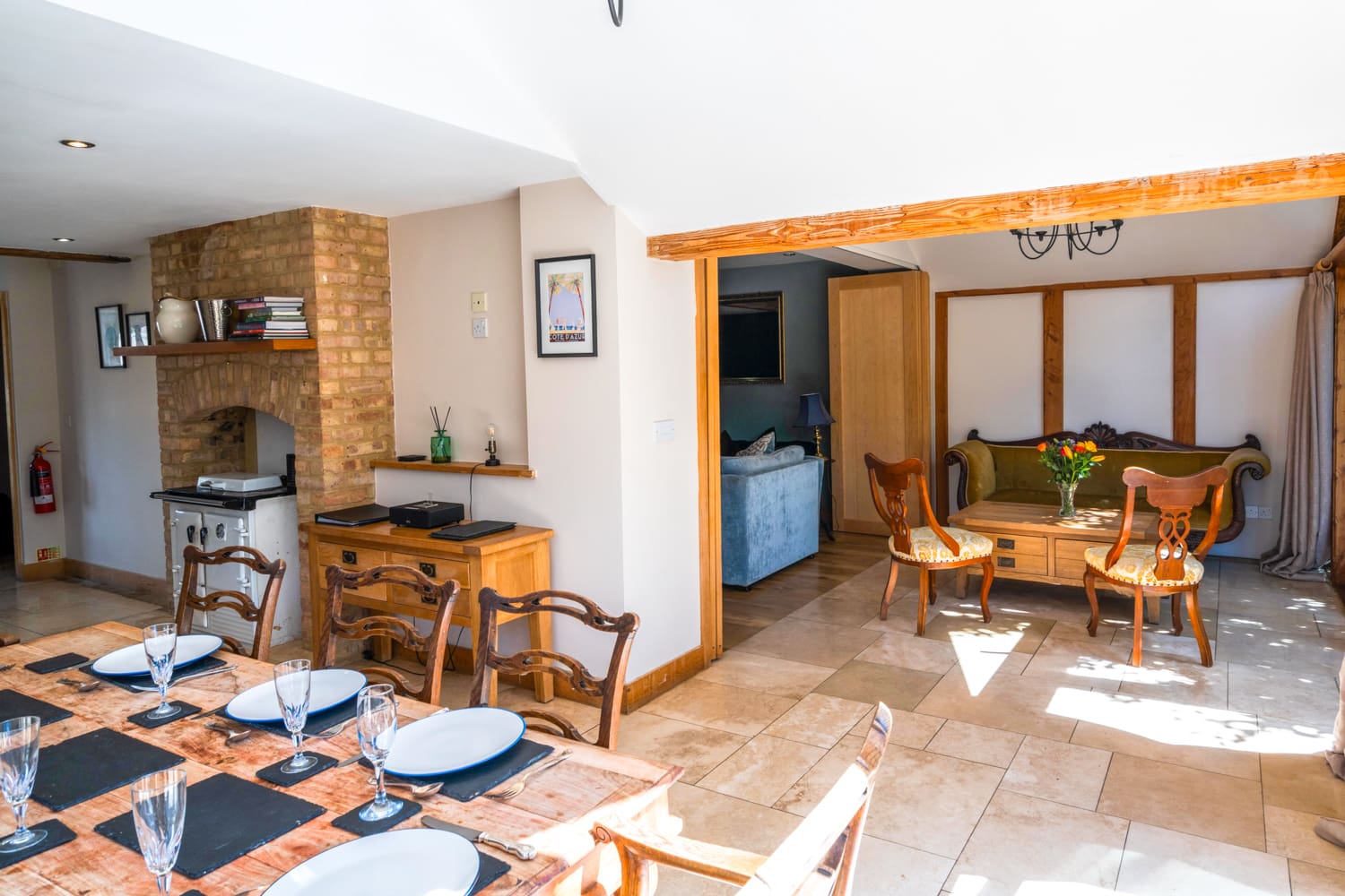 Rent Blossom Cottage United Kingdom
