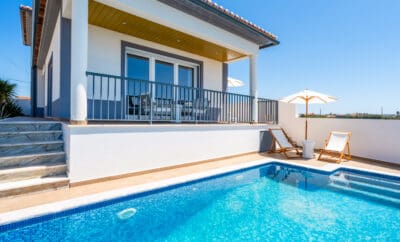 Rent Blushes Villa Portugal