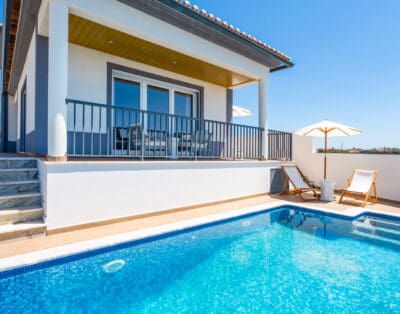 Rent Blushes Villa Portugal