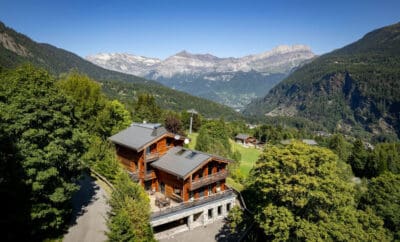 Rent Chalet Nas France