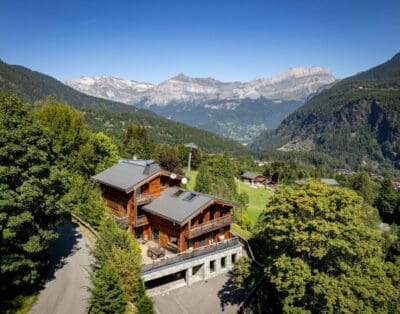 Rent Chalet Nas France