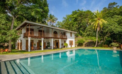 Rent Dhodampe Villa Sri Lanka