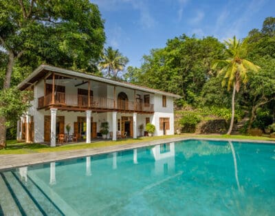 Rent Dhodampe Villa Sri Lanka