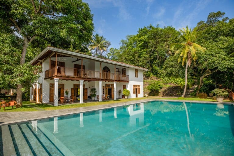 Rent Dhodampe Villa Sri Lanka