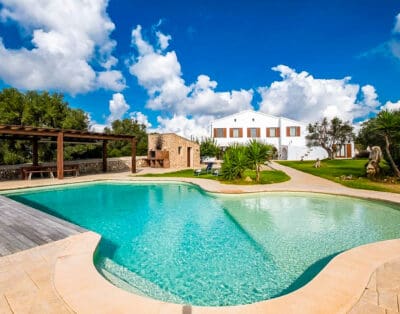 Rent Finca del Campo Spain