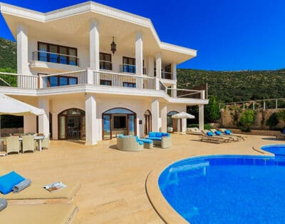 Rent Kalkan Guney Turkey