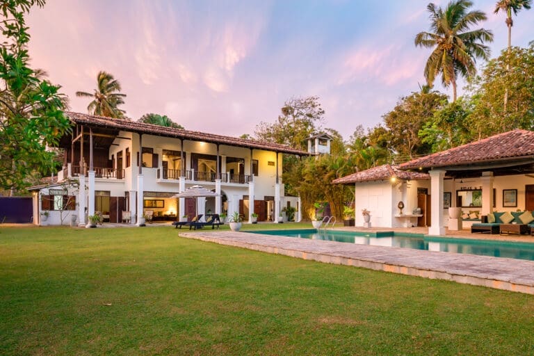 Rent Kathaluwa Villa Sri Lanka