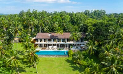 Rent Koggala Villa Sri Lanka