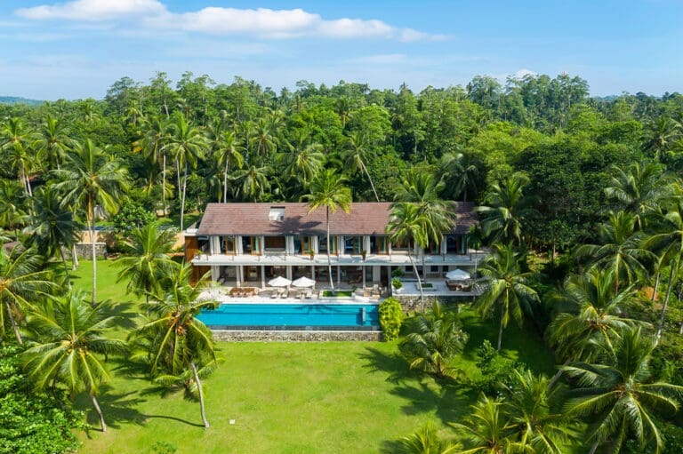 Rent Koggala Villa Sri Lanka