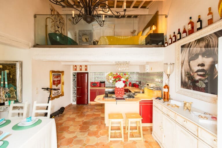 Rent Maison Chic France