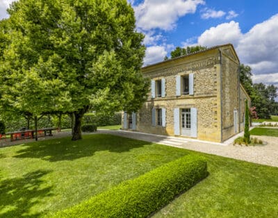 Rent Maison Vinicole France