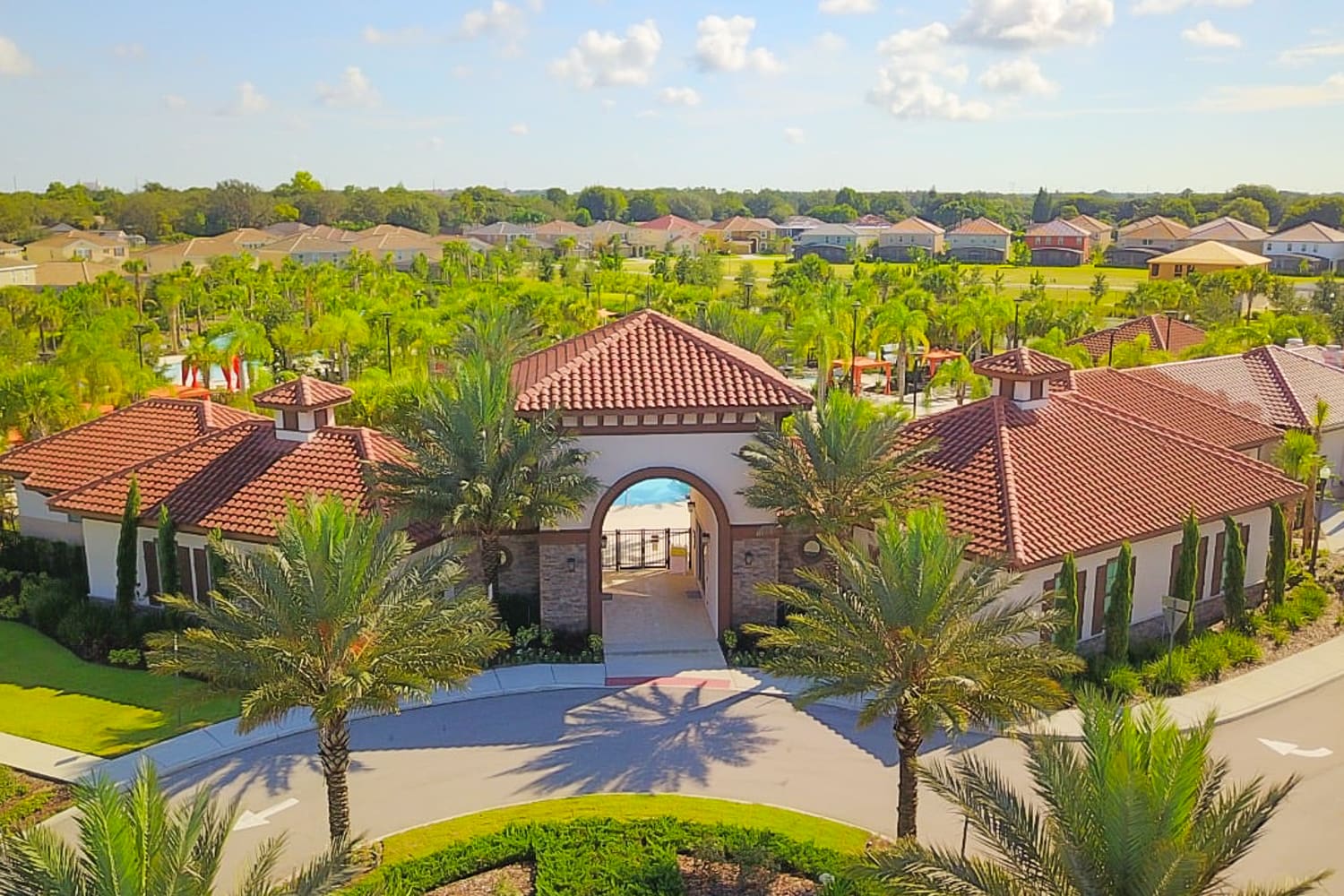 Rent Villa Acorn United States