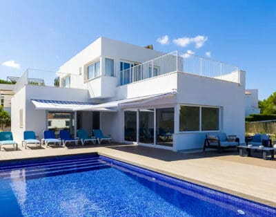 Rent Villa Astramar Spain