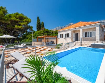 Rent Villa Ayia Croatia