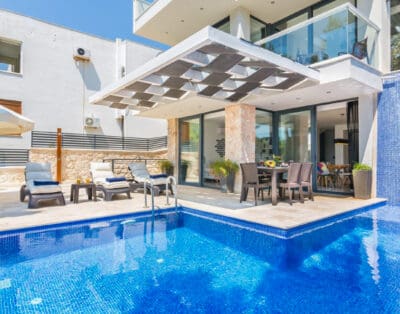 Rent Villa Aytekin Turkey