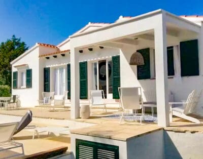 Rent Villa Azulado Spain