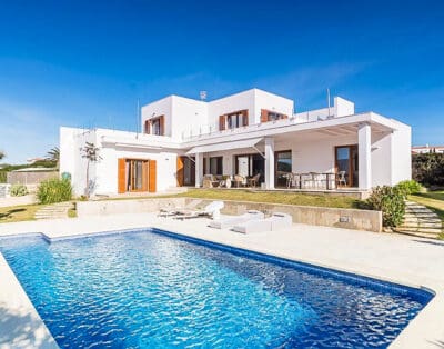 Rent Villa Binisol Spain