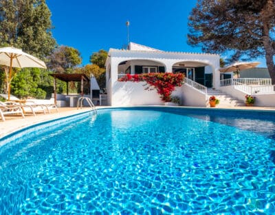 Rent Villa Buganvilla Spain