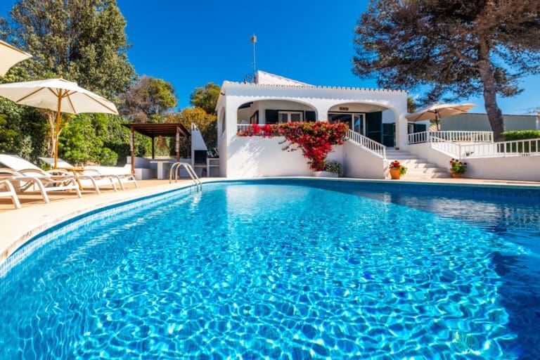 Rent Villa Buganvilla Spain