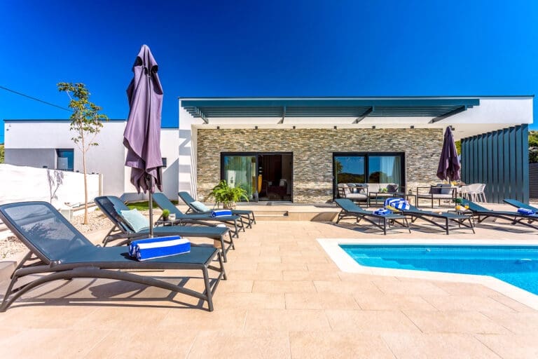 Rent Villa Cande Croatia