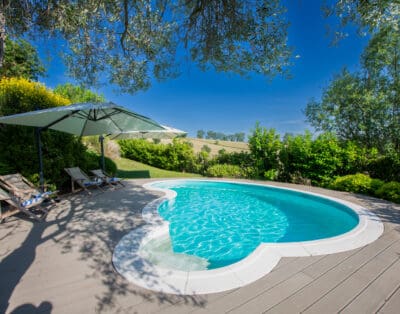 Rent Villa Casali Italy