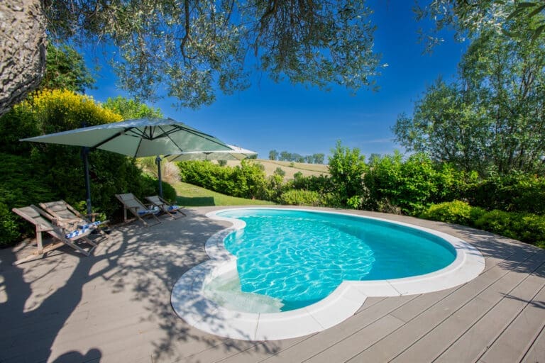 Rent Villa Casali Italy