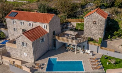 Rent Villa Castello Croatia