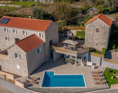 Rent Villa Castello Croatia