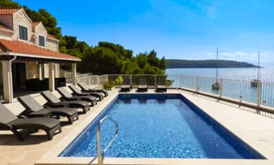 Rent Villa Cinder Croatia