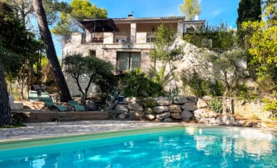 Rent Villa Domitia France