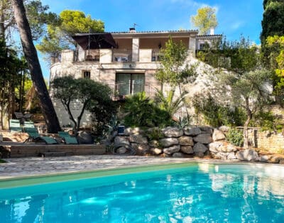 Rent Villa Domitia France