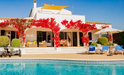 Rent Villa Floralia Spain