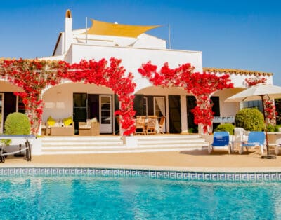 Rent Villa Floralia Spain