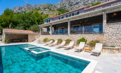 Rent Villa Ganni Croatia