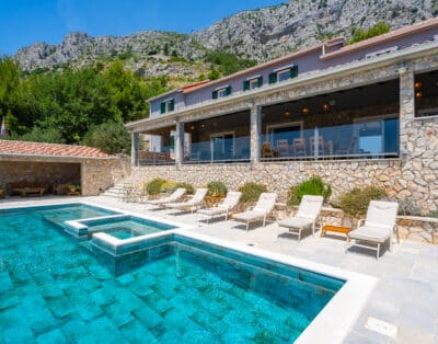 Rent Villa Ganni Croatia