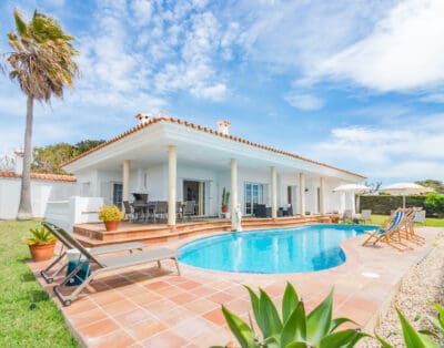 Rent Villa Gaviota Spain