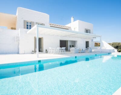 Rent Villa Hellina Greece