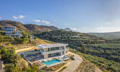 Rent Villa Kiss Greece