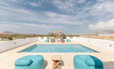 Rent Villa Margaritari II Greece