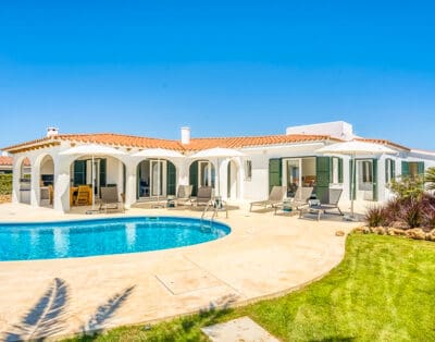 Rent Villa Mariela Spain