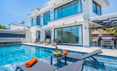 Rent Villa Melis Turkey