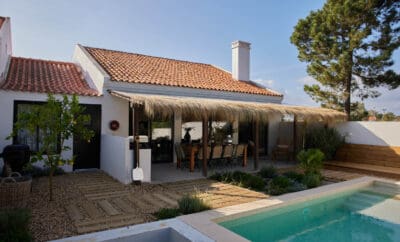 Rent Villa Nin Portugal