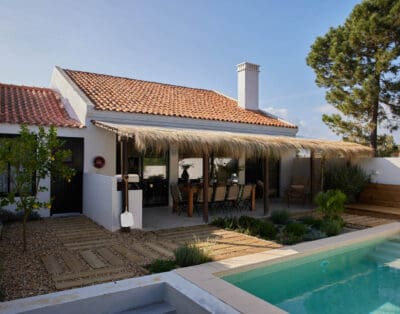 Rent Villa Nin Portugal