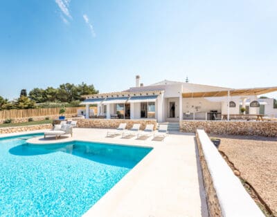 Rent Villa Onda Blanca Spain