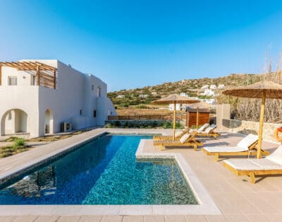 Rent Villa Orkos Greece