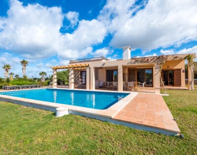 Rent Villa Selvatico Spain