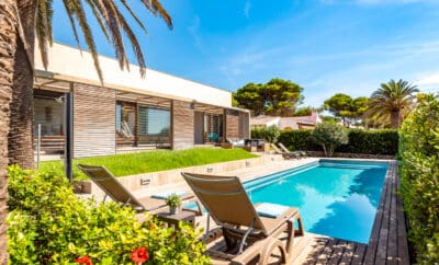 Rent Villa Sirocco Spain