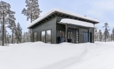 Rent Villa Taku Finland