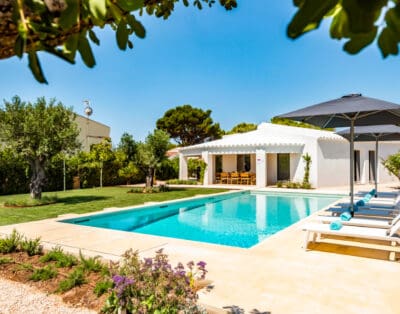 Rent Villa Trista Spain